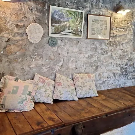 Apartman La Vecchia Stalla *