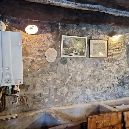 La Vecchia Stalla Apartman *
