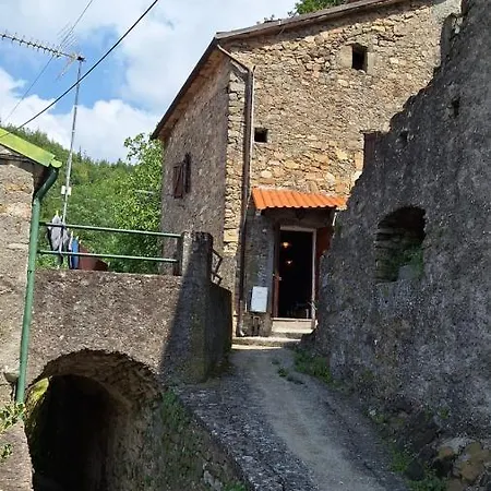 Apartman La Vecchia Stalla Varano