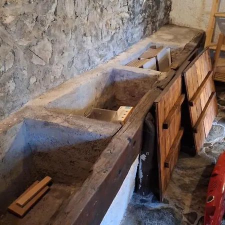 La Vecchia Stalla Apartman *