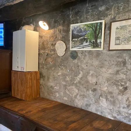 La Vecchia Stalla Apartman