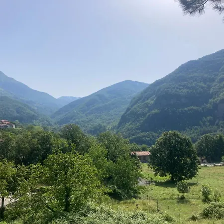 La Vecchia Stalla Apartman *