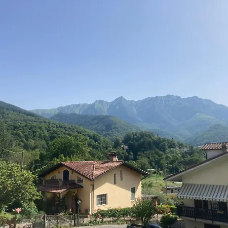 La Vecchia Stalla Apartman
