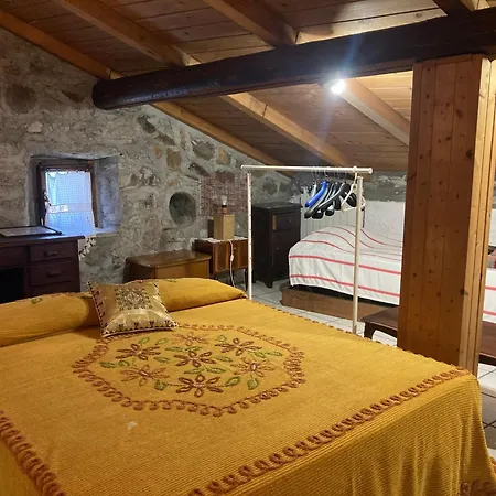 شقة La Vecchia Stalla