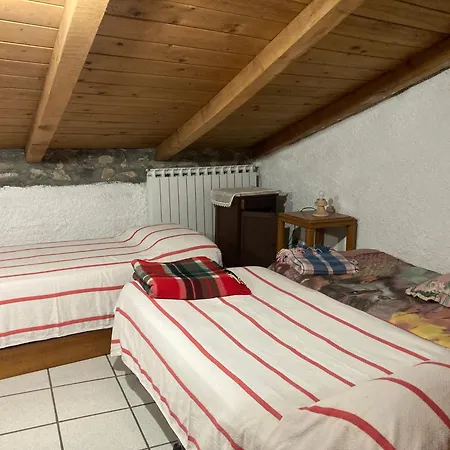La Vecchia Stalla Apartman