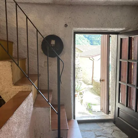 La Vecchia Stalla Apartman